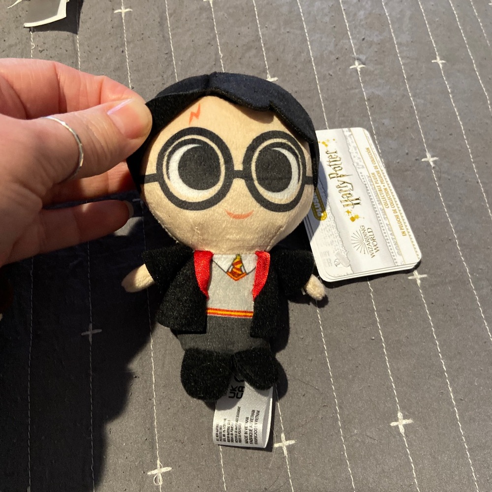 Harry Potter plush